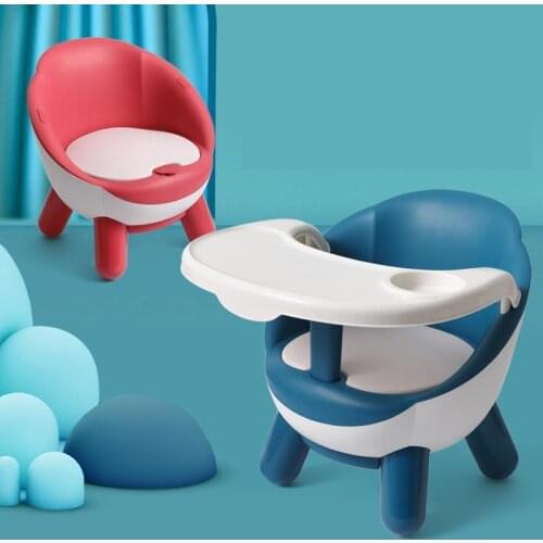 New Arrival Home Kindergarten Child Chair Back Called Chair Male And Female Baby Small Bench Baby Voice Seat Chair