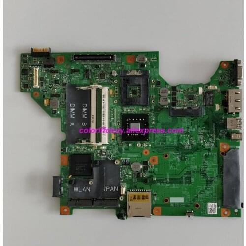Genuine CN-0F158C 0F158C F158C GE45 DDR2 Laptop Motherboard Mainboard for Dell Latitude E5500 Notebook PC