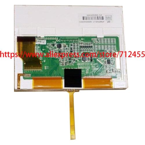 New Lcd Screen/Touch panel novker NK5600 Optical time domain reflector touch screen display