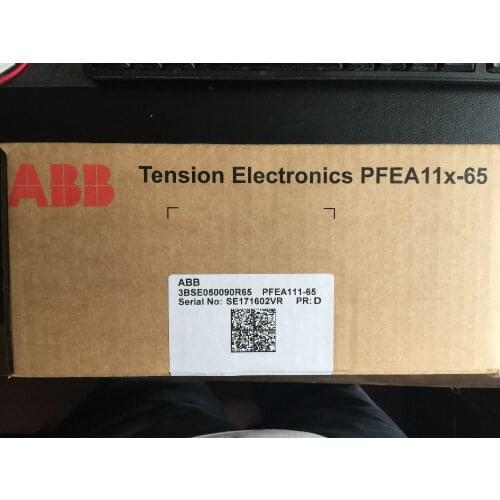 PFEA111-65 3BSE050090R65 new in box