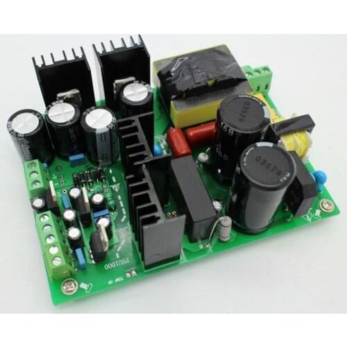 500W +/-50V High-power PSU Audio Amp Switching Power Supply Board Amplifier