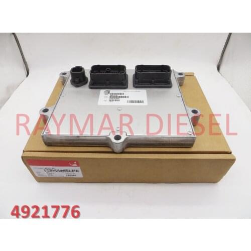 GENUINE DIESEL ENGINE CONTROL MODULE UNIT ECM ECU 4921776 FOR ISB, QSB, ISL, QSL ENGINE