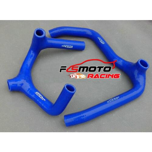 FIT FOR 1988-2001 Hon-da Goldwing GL1500 SC22 GL1500A GL1500SE Aspencade GL1500I Interstate Silicone Radiator Hose GL 1500 SE/A