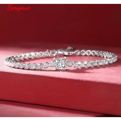 SMYOUE Stone Bracelets