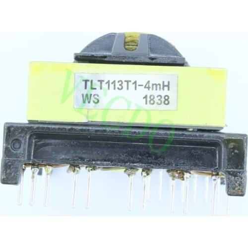 VECDO TLT113T1-4mH,inverter power transformer IGBT industrial control PLC power module，Electronic Components，Supplies