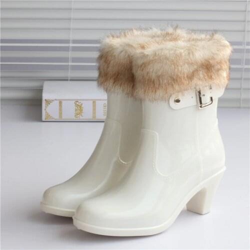 VEGROSS Women's Rubber Boots China