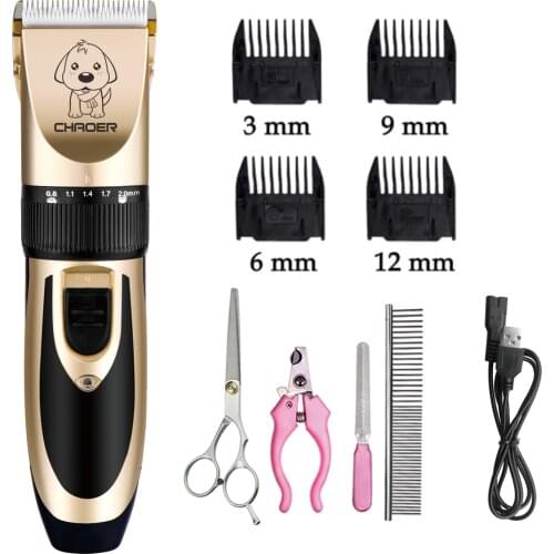 Wodondog Hair Trimmers