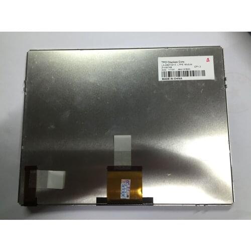 Brand new 8.4Inch LCD display LAJ084T001A screen for Chrysler 300C Grand Cherokee Fiat Maserati Doddge car DVD navigation