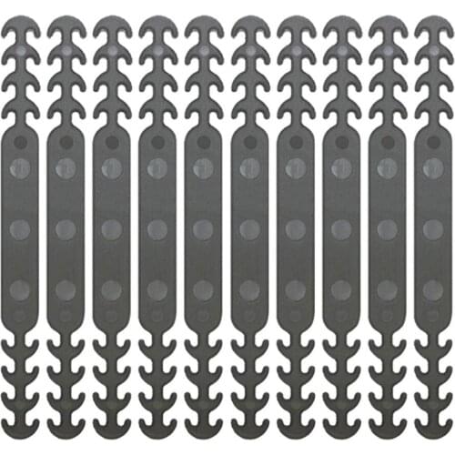 10/20pcs Adjustable Anti-Slip Silicone Mask Ear Saver Clip Extension Hook Mask Strap Buckle Face Mask holder salva orejas