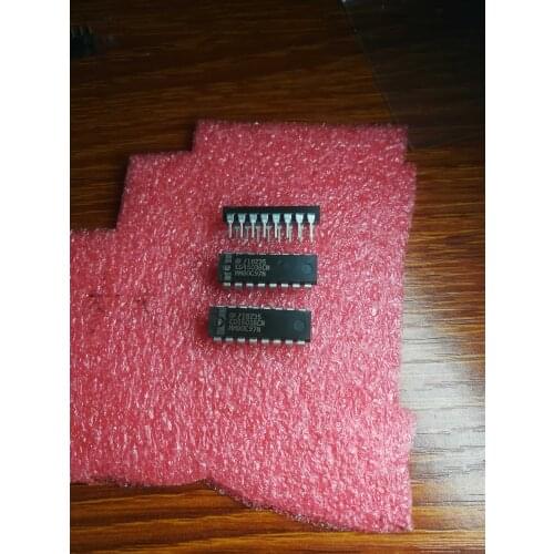 100% Free Shipping 5PCS CD4503BCN MM80C97N