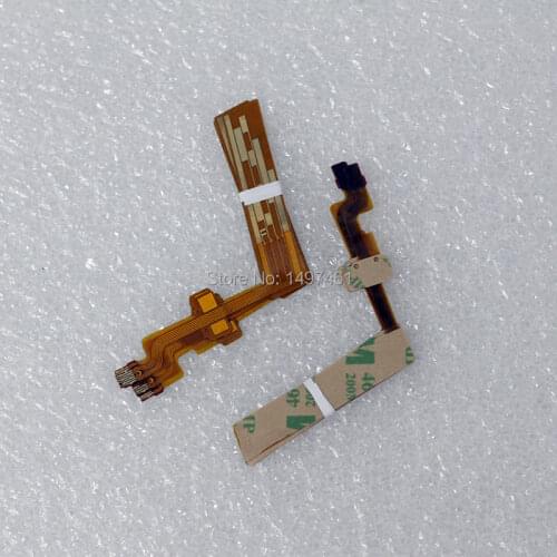 100PCS Internal Focus and dynamo brush Flex Cable for Canon EF-S 18-55mm f/3.5-5.6 IS and EF-S 18-55mm f/3.5-5.6 IS II lens