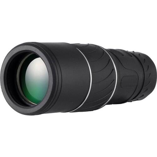 16x52 Monocular with Night Vision BAK4 Prism Waterproof For Outdoor Hunting Tourism Bird Watching