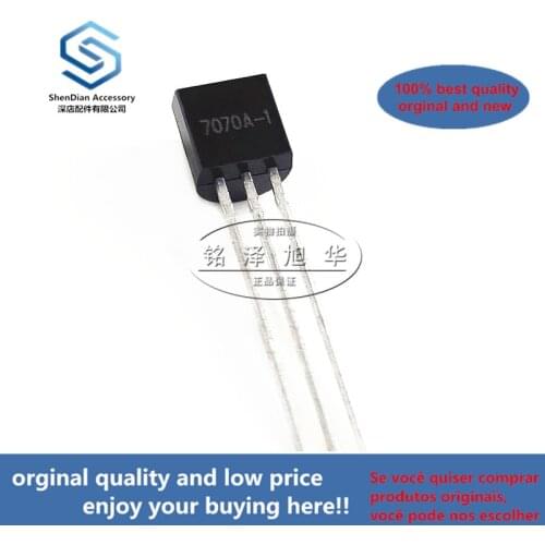 20pcs 100% orginal new HT7070A-1 HT7070-1 7070A-1 TO-92