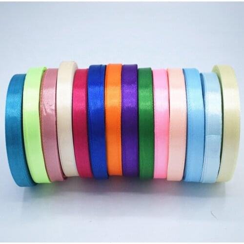 25 yards 10mm ribbon ribbon DIY bow craft decoration wedding party decoration gift wrapping and cutting supplies