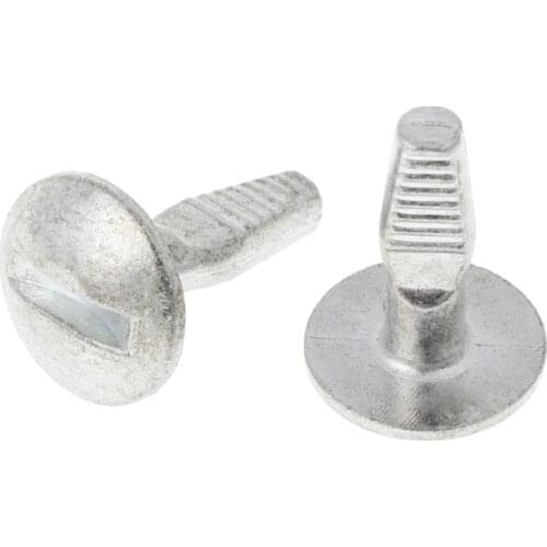 5 Pairs Engine Fitting Clips Mounting Bolt Under Cover For Peugeot 206 207 406 407 806 807qiang