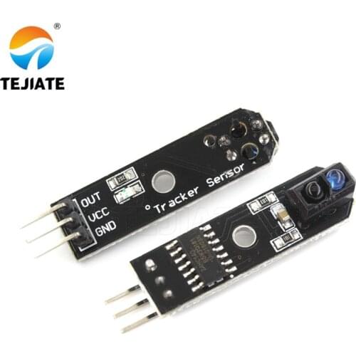 5PCS IR Infrared Line Track Follower Sensor TCRT5000 Obstacle Avoidanc AVR ARM PIC DC 5V