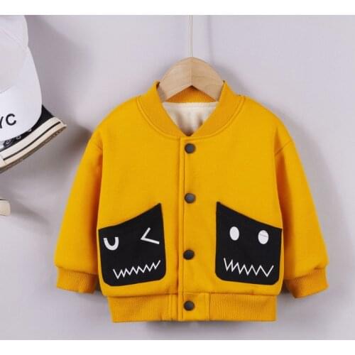 Anrayan Boys Jackets