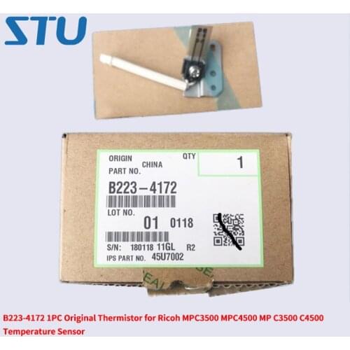 B223-4172 B2234172 1PC Original Thermistor for Ricoh MPC3500 MPC4500 MP C3500 C4500 C811 SPC811 Temperature Sensor