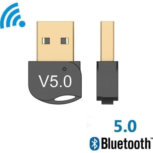 Wireless USB Bluetooth Adapter 4.0 Bluetooth Dongle Music Sound Receiver Adaptor Bluetooth Transmitter For Computer PC Laptop