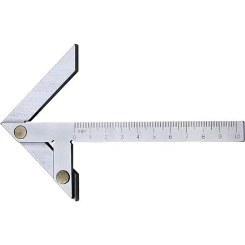 Centering Square 4" Center Gauges Round Bar Center Finder Precision Hardened