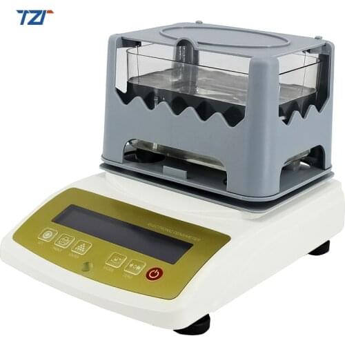 300K Gold purity density K number detector gold density meter true and false tester (wireless touch screen)