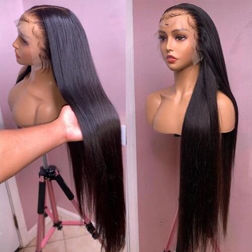 Fashion Plus Full Wigs, Lace