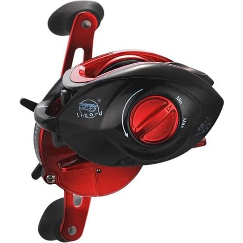 Full Metal Cup High Speed Super Smooth Multi Bearing Water Drop Fishing Reel Specification: left hand, right hand