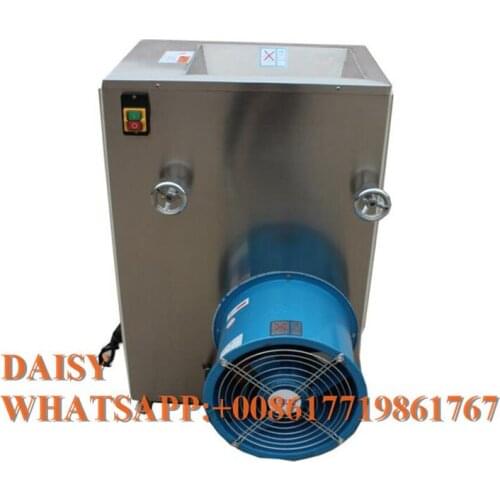 Commercial 400kg/h capacity garlic separator breaker garlic segment breaking splitting machine