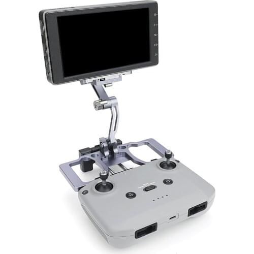 Remote Control Bracket Kit for DJI Mavic AIR 2 Remote Controller Mount Holder Tablet Monitor Bracket for DJI Mavic 2 / Spark