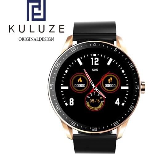 Умные часы KULUZE China At AliExpress