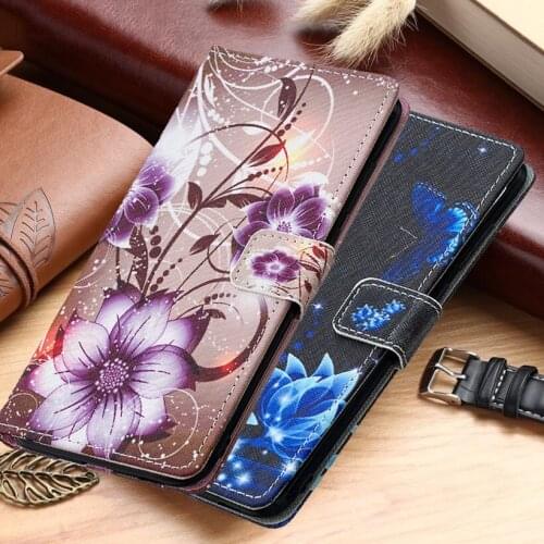 Fashion Leather Flip Cover For Samsung Galaxy A01 A31 A21S A41 A51 A71 A10S A20S A20E A30S A50 S10 J4 J6 Plus S10e Wallet Case
