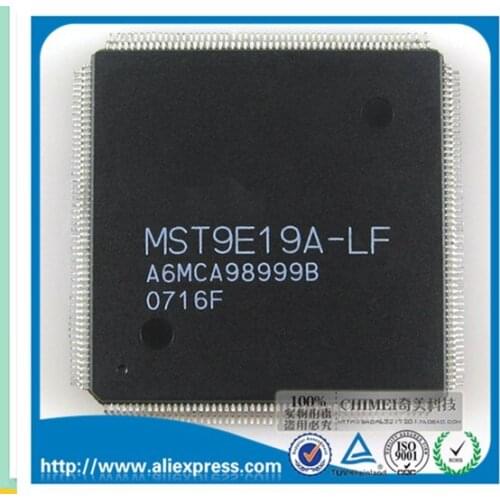 MST9E19A-LF new LCD TV driver chip