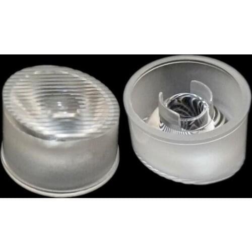 #PVUR-21.1 New High quality Led lens, Stripe Waterproof lens, 15*45 Degree, Lens Size: 21.1X14.1mm, PMMA materials