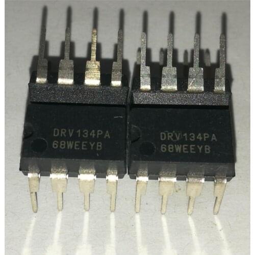 New DRV134PA DRV134 DIP8 Original authentic and new