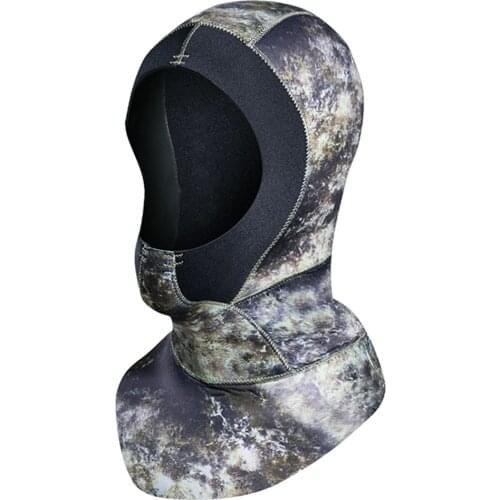 Underwater Fishing Equipment 3MM Neoprene Swimming Caps Kitesurf Windsurf Hats Hunting Snorkeling Scuba Diving Swimming Pool Cap