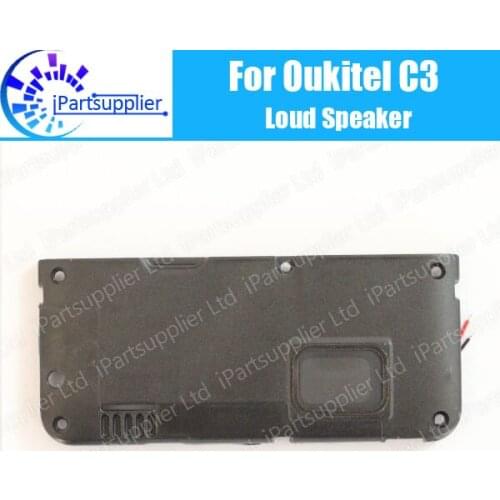 Oukitel C3 Louds peaker Cover Housing 100% Original New Durable loudspeaker Case Mobile Phone Accessory for Oukitel C3