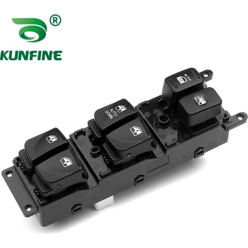 Car Window Controller Switch Button Car Window Lifter Control Switch for HYUNDAI ACCENT OEM No. 93570-1E110 935701E110