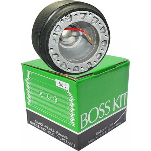 SU-5 Car Steering Wheel Connector Quick Release Steering Wheel Hub Adapter Boss Kit FOR SUZUKI