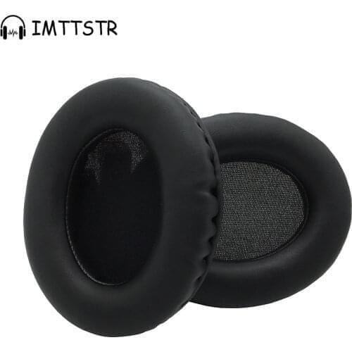 Replacement Ellipse for Philips SHB-9850NC SHB 9850NC SHB9850NC Headphones Sleeve Ear Pads 90*70