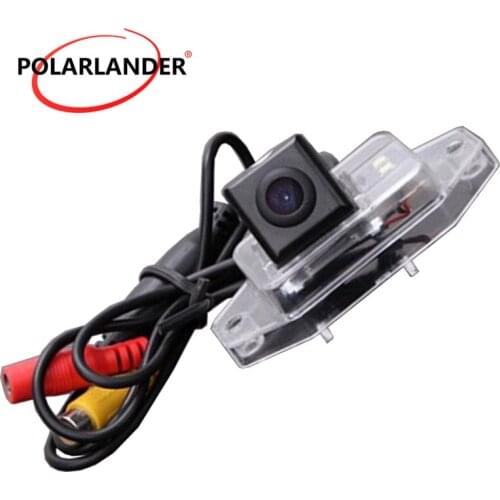 Dedicated reversing camera license plate light camera for Prado 2010 European version