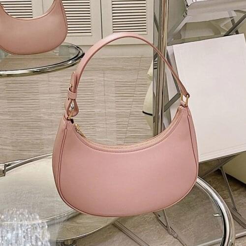 Bags for Women Hobo Crescent Bag 2021 New Bag Bag Red Bag Bolso Mujer Bandolera