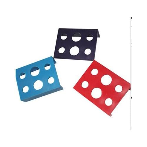 YILONG Free Shipping Top Quality Plastic Tattoo Ink Cup Holder Stand Tattoo Accessories three colors tattoo & body art