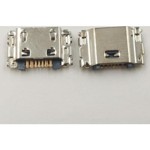 50Pcs USB Charger Charging Dock Port Connector For Samsung Galaxy J1 J100 J320 J2 J3 Pro J3PRO J3110 J3119 J300 J2Pro J250 Plug