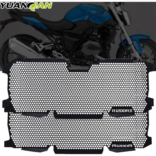 Motorcycle Radiator Guard Protector Grille Grill Cover For BMW R 1200 R R 1250 R RS R1200R R1200RS R1250R R1250RS 2018 2019