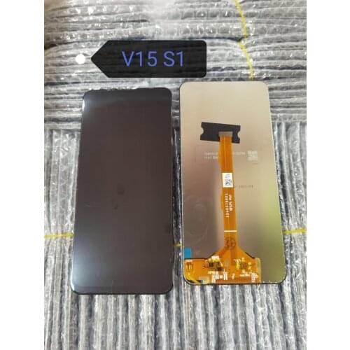100% Tested Working 6.53" For BBK Vivo V15 S1 LCD Display With Touch Panel Screen Combo Assembly Replacement Parts For Vivo 1819