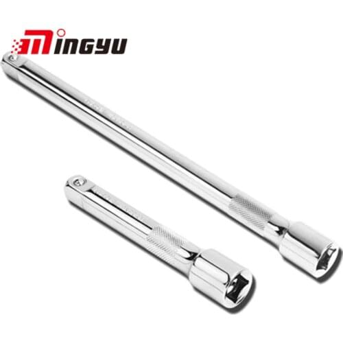 100MM 1/4" Drive Socket Extension Bar CR-V Material Hand Tools