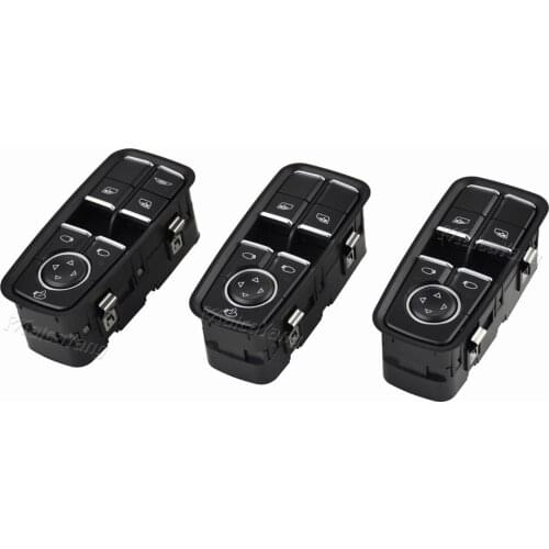 99161315102DML 991 613 151 02 DML 99161315100DML Power Window Switch Electric Lift Switch For Porsche 911 991 2013-2017