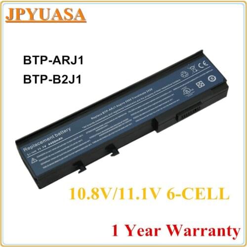 7XINbox Battery BTP-ARJ1 BTP-B2J1 For Acer Aspire 2420 2920 3640 3670 5540 AMJ1 ANJ1 AOJ1 APJ1 AQJ1 ASJ1 B2J1 GARDA31 TM07B41