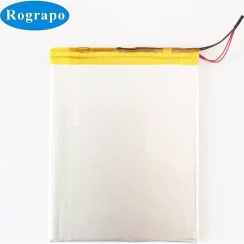 New Ebook Battery For Likebook Air 6 inch E-Book Reader Accumulator 3.7V 4-Wires Cables