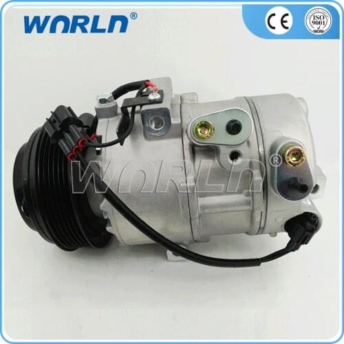 AUTO AC COMPRESSOR for Kia K4 2014 12V